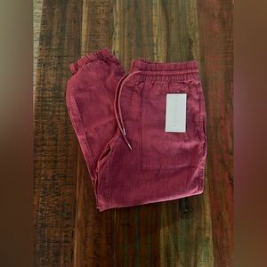 Athleta joggers size small